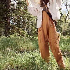 Free People Toasted Coconut Hotshot onesie